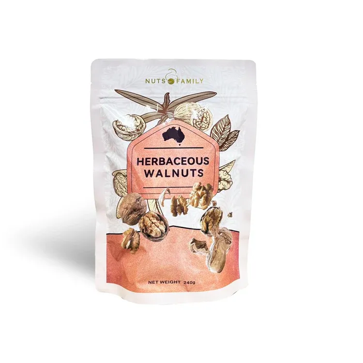 Nuts Family-草本核桃(帶殼) Herbaceous Walnuts 240g