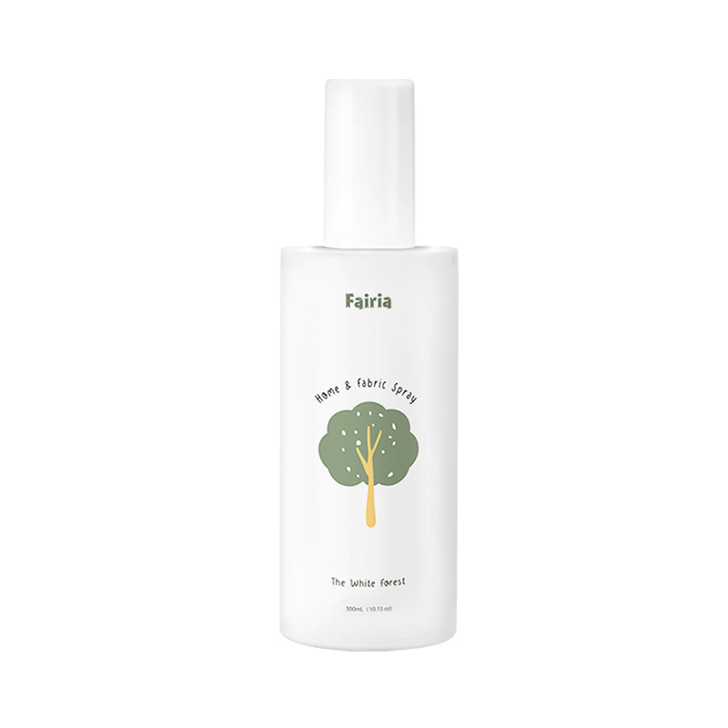 FAIRIA-衣物除臭噴霧-白色森林香氣 Home & Fabric Spray (White Forest) 300ml