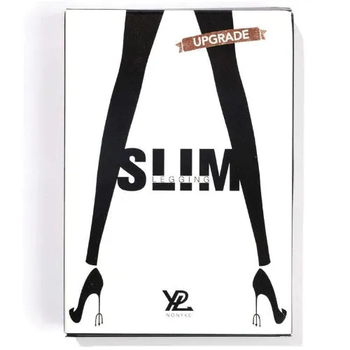 YPL-燃脂瘦身褲 Slim Legging (Upgrade)