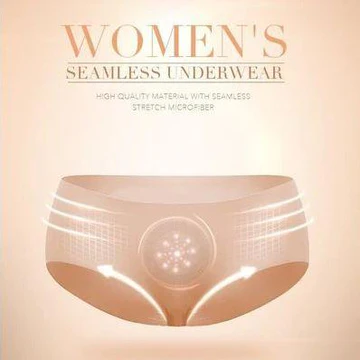 YPL-暖宮褲 Seamless Underwear for Women