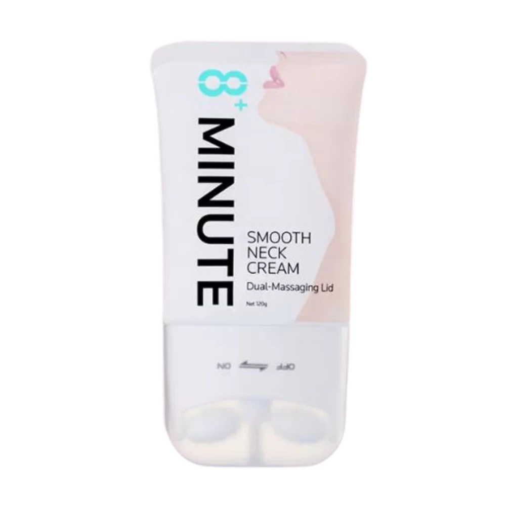 Jema Rose 8+ Minute-頸霜 Smooth Neck Cream 120g