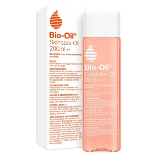 Bio Oil-護膚油 Skincare Oil - Stretch Marks 200ML