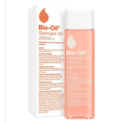 Bio Oil-護膚油 Skincare Oil - Stretch Marks 200ML