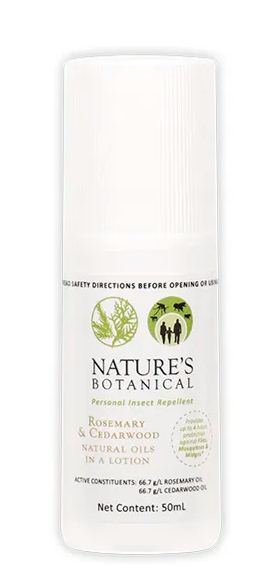 Nature’s Botanical Lotion 50ml