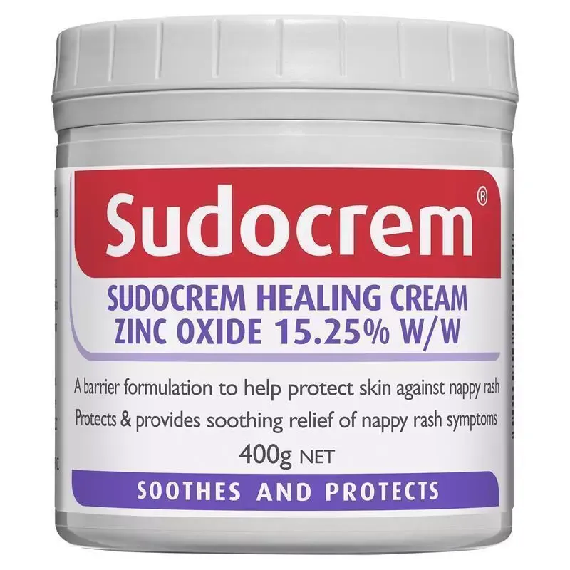 Sudocrem-嬰兒尿布疹霜 Baby Cream 400g for Nappy Rash