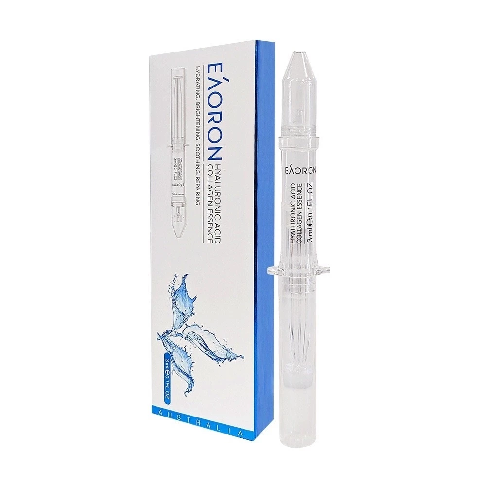 Eaoron-玻尿酸膠原蛋白水光針精華液 Hyaluronic Acid Collagen Essence 3ml