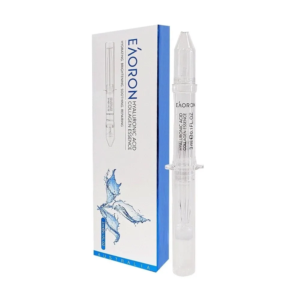 Eaoron-玻尿酸膠原蛋白水光針精華液 Hyaluronic Acid Collagen Essence 3ml
