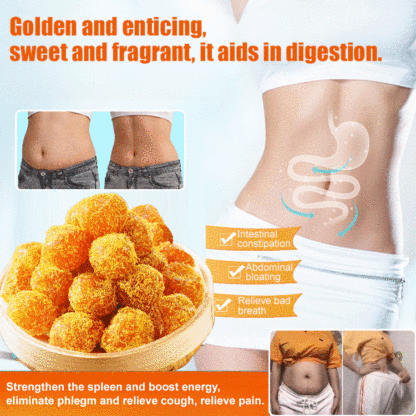 Tangerine Peel, Yam, Licorice, Kumquat