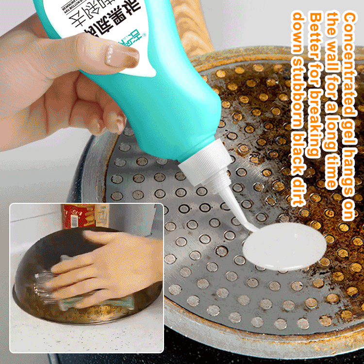 German black dirt cleaner