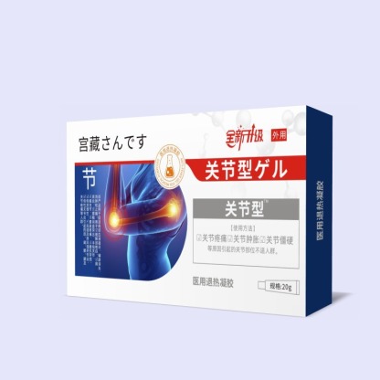 [Specially developed for joint pain] Miyamoto Musashi joint pain relief gel