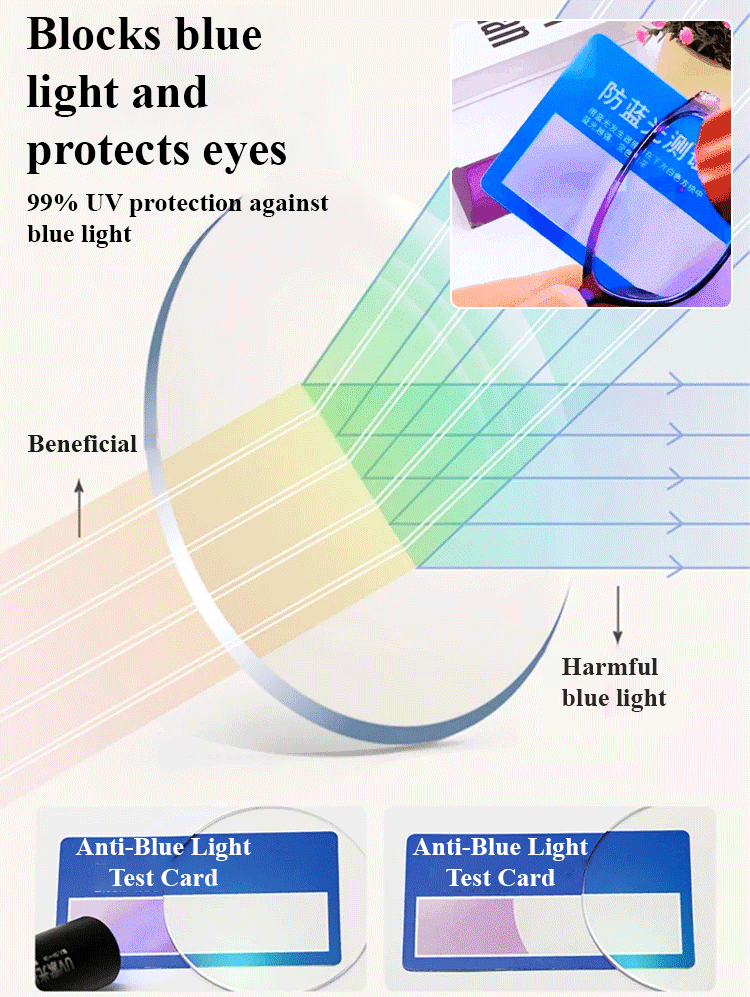 Fashionable diamond-studded beauty reading glasses