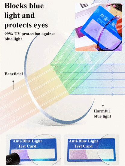 Fashionable diamond-studded beauty reading glasses