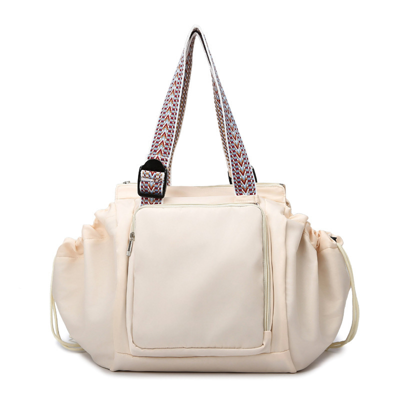 Transformable cradle bag travel storage bag