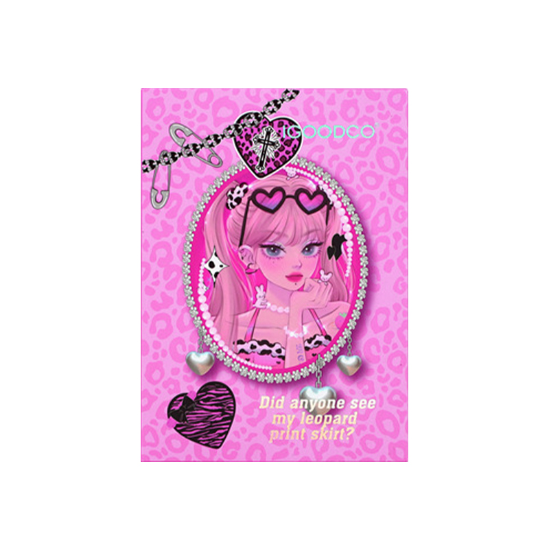 【A Complete Makeup Set】TT Bestseller Book Makeup Palette