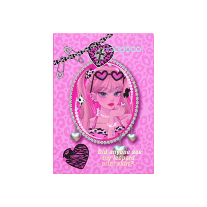 【A Complete Makeup Set】TT Bestseller Book Makeup Palette