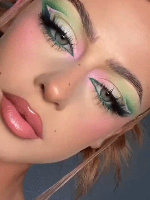 【A Complete Makeup Set】TT Bestseller Book Makeup Palette