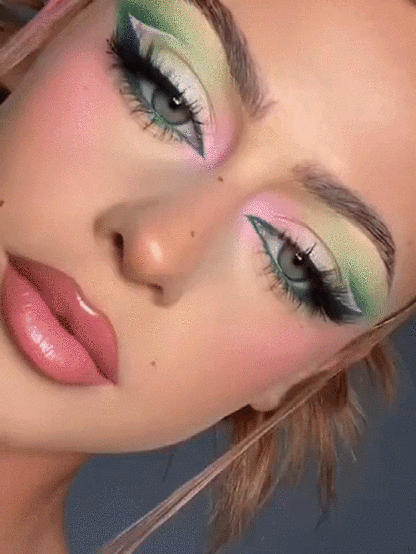 【A Complete Makeup Set】TT Bestseller Book Makeup Palette