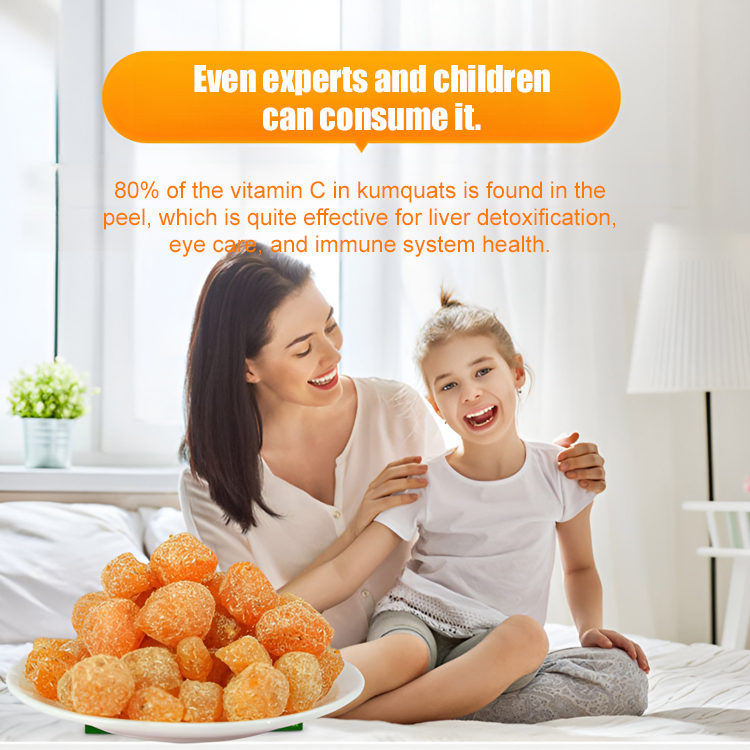 Tangerine Peel, Yam, Licorice, Kumquat