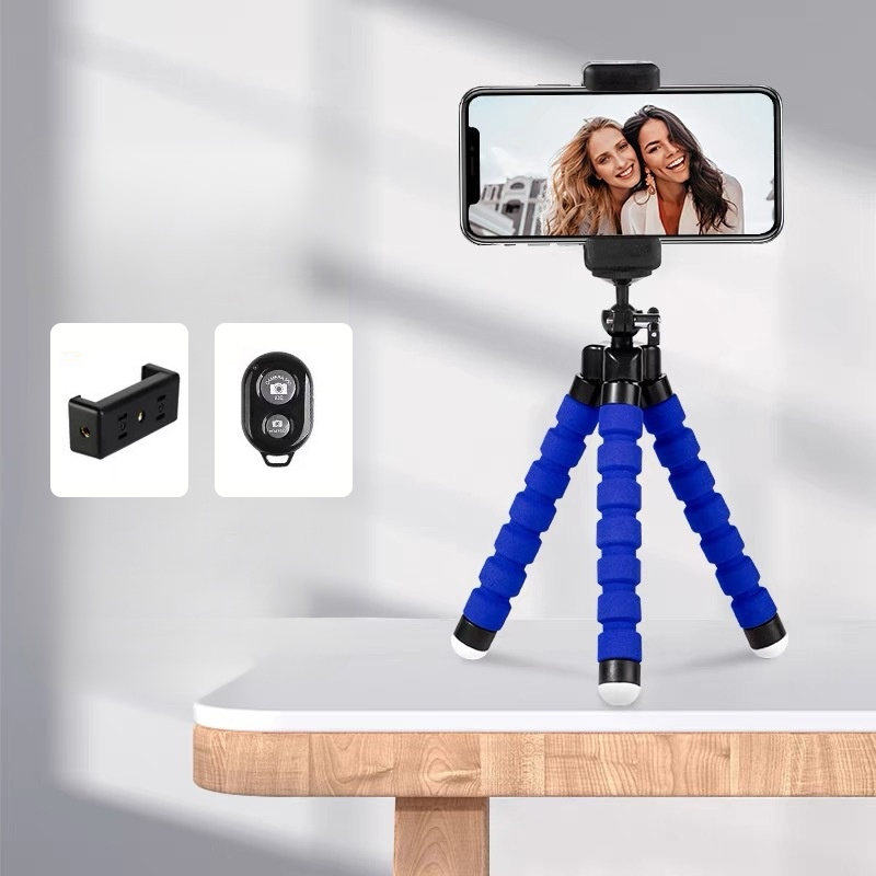 Multifunctional mobile phone holder