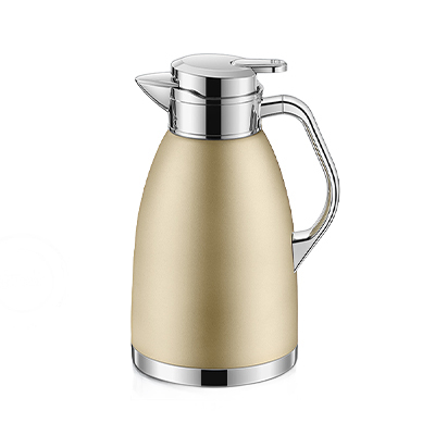 【German Technology】304 stainless steel double-layer thermos pot