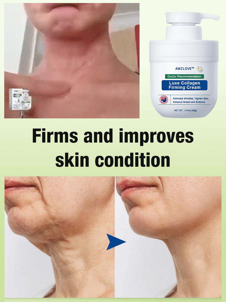 Collagen Firming Cream