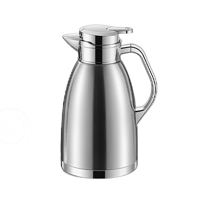 【German Technology】304 stainless steel double-layer thermos pot