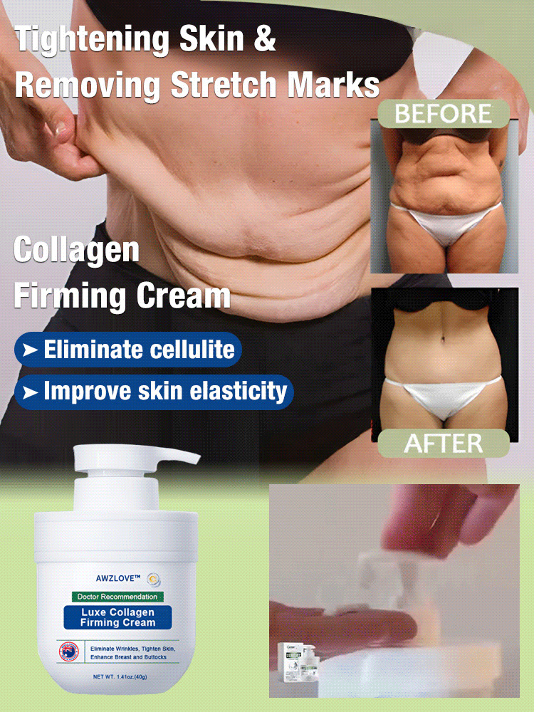 Collagen Firming Cream