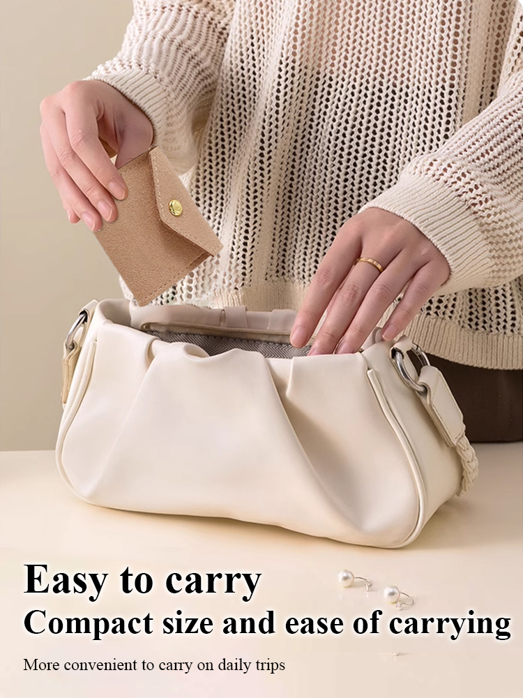 Mini jewelry bag
