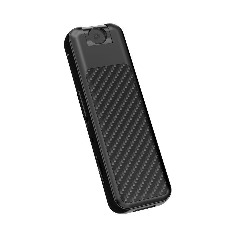 Portable audio and video recorder