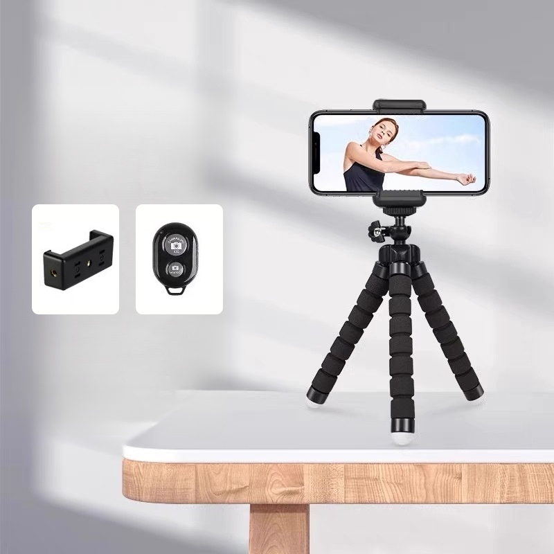 Multifunctional mobile phone holder