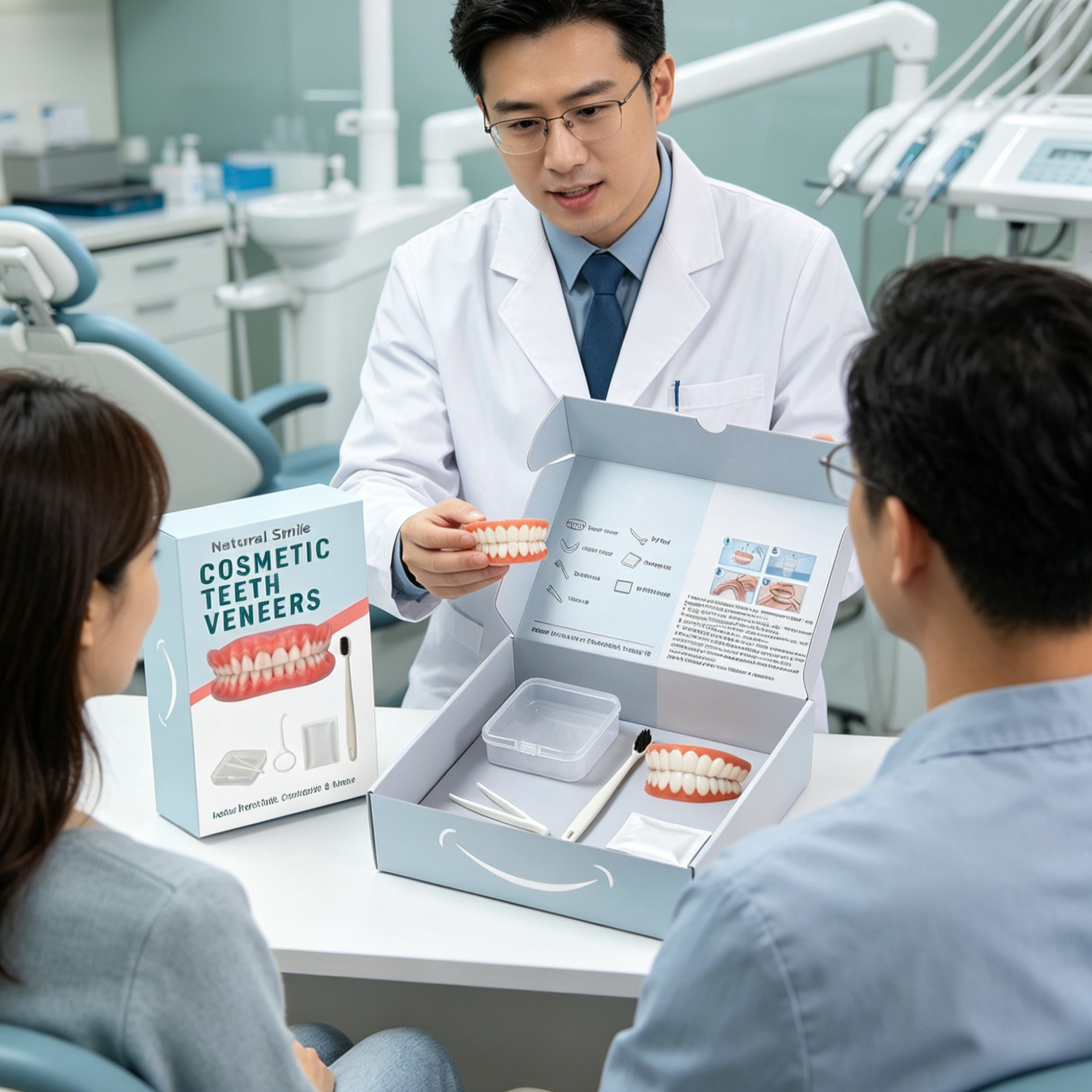 Medical-Grade Secure Fit Full Dentures | Everlasting Smile | Natural & Comfortable