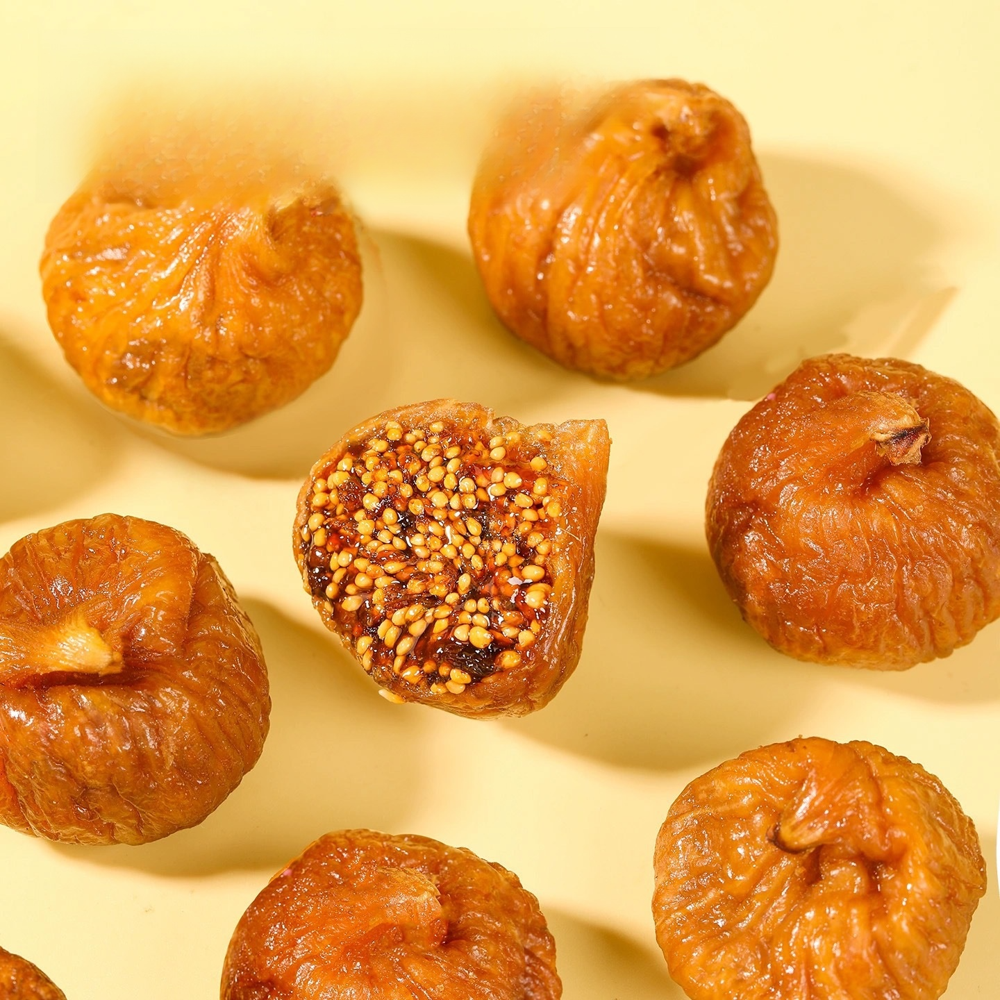 Buah Tin Kering Premium | Bantu Kurangkan Asid Urik & Kaya Antioksidan