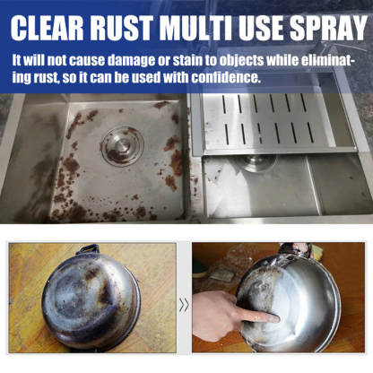 Car Tire Rust Remover Polishing Stain Remover Cleaner Retreader
