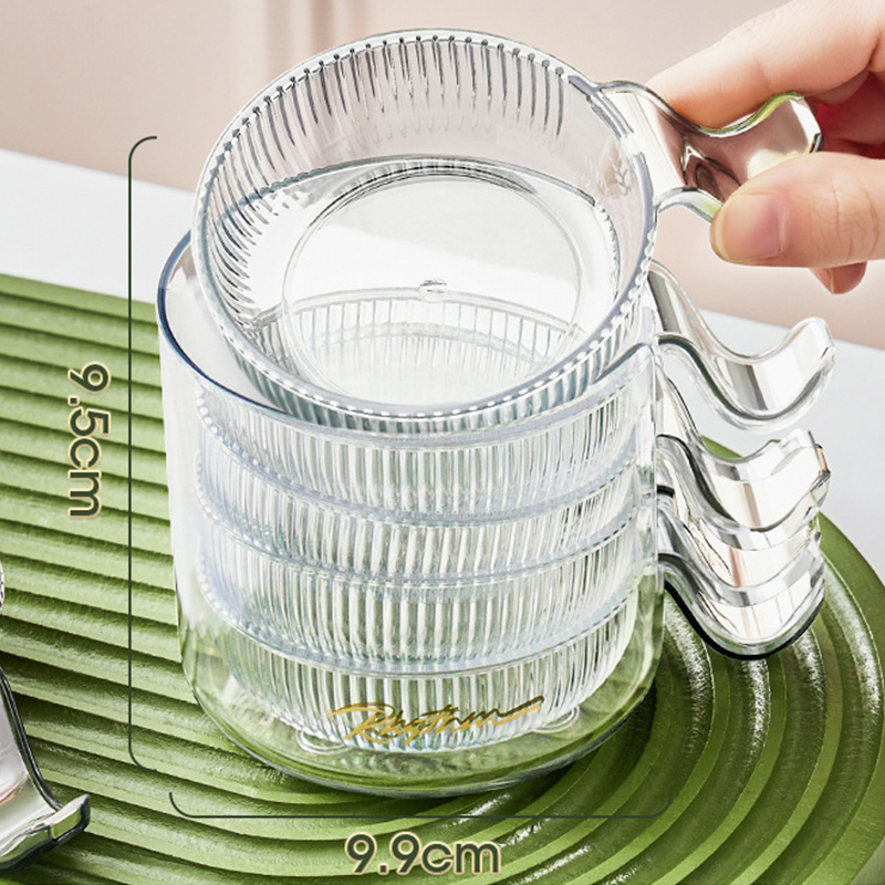 Light Luxury Dipping Barbecue Vinegar Soy Sauce Dressing Dish