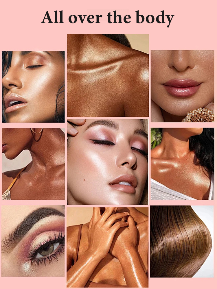 【A Complete Makeup Set】TT Bestseller Book Makeup Palette