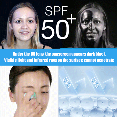 Jaysuing moisturizing sunscreen stick