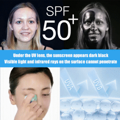 Jaysuing moisturizing sunscreen stick