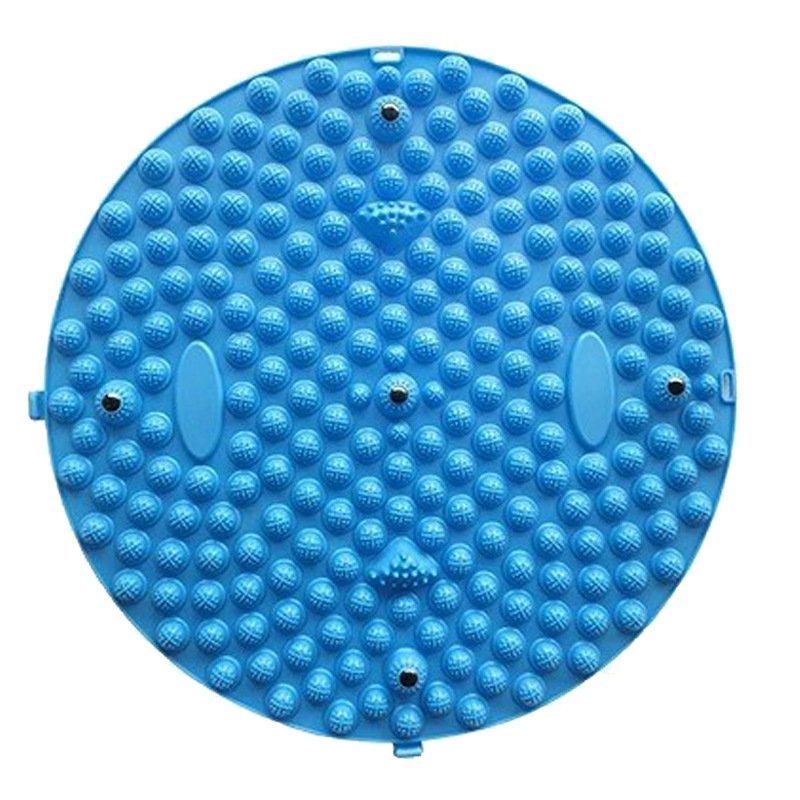"Magnetic Foot Massage Mat" for stimulating the soles and promoting physical and mental well-being.