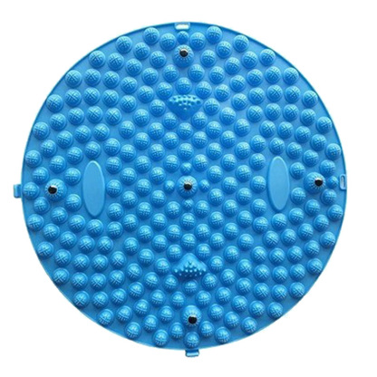 "Magnetic Foot Massage Mat" for stimulating the soles and promoting physical and mental well-being.