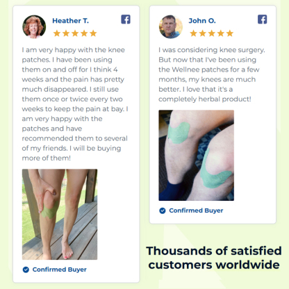 Mugwort knee leg tendon joint lumbar cervical pain health care patch