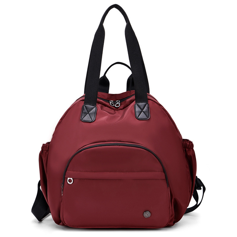 Hot-selling backpack with insulation bag and wet and dry separation