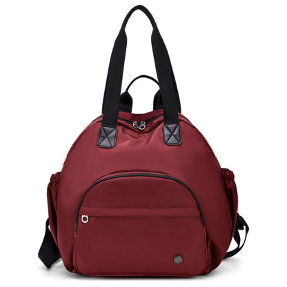 Hot-selling backpack with insulation bag and wet and dry separation