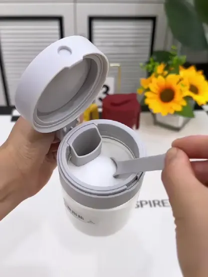 Seasoning jar and oil bottle combination set