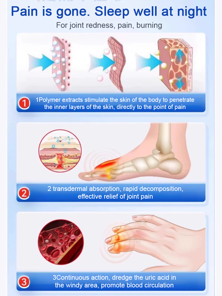 [Specially developed for joint pain] Miyamoto Musashi joint pain relief gel