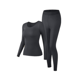 [Hot sale in Korea] Ultra-thin hyaluronic acid seamless skin care clothing two-piece set