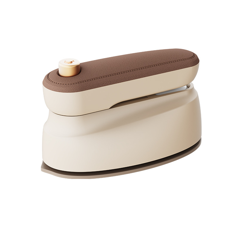 Small handheld ironing machine for home use