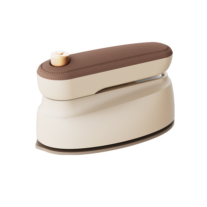 Small handheld ironing machine for home use