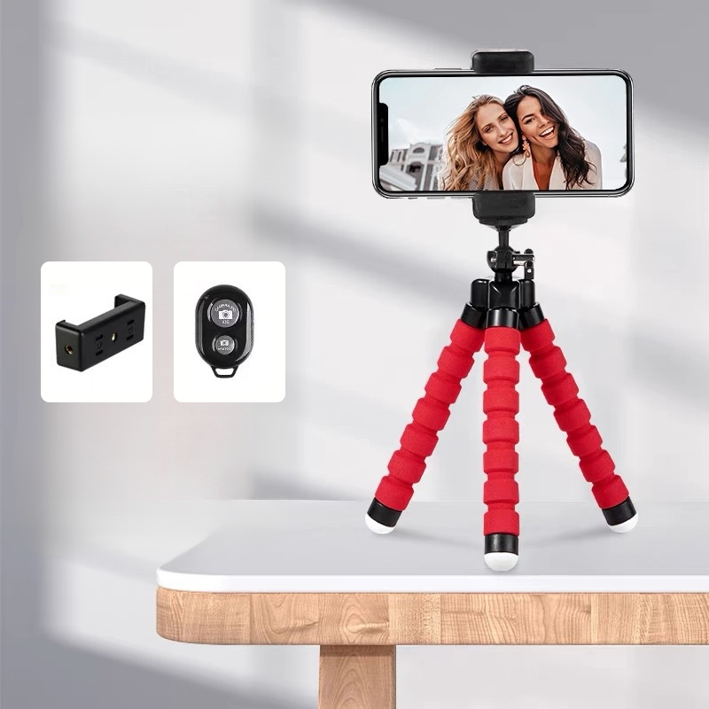 Multifunctional mobile phone holder