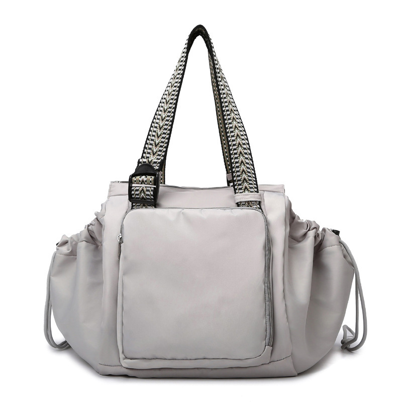 Transformable cradle bag travel storage bag