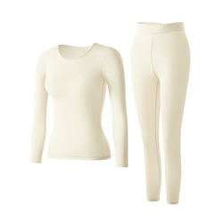 [Hot sale in Korea] Ultra-thin hyaluronic acid seamless skin care clothing two-piece set